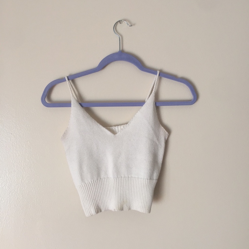 Luna tank top